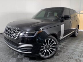 2019 Land Rover Range Rover for sale 101648203
